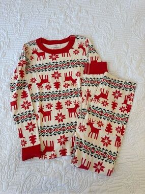 Hanna Andersson pajama size 8
